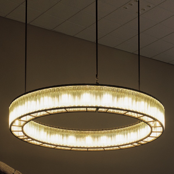 Estadio Pendant Lamp by Santa and Cole Lamps